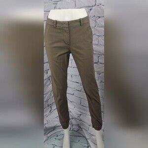 Kit and Ace Women's Joggers Pants Army Green Size 6 US